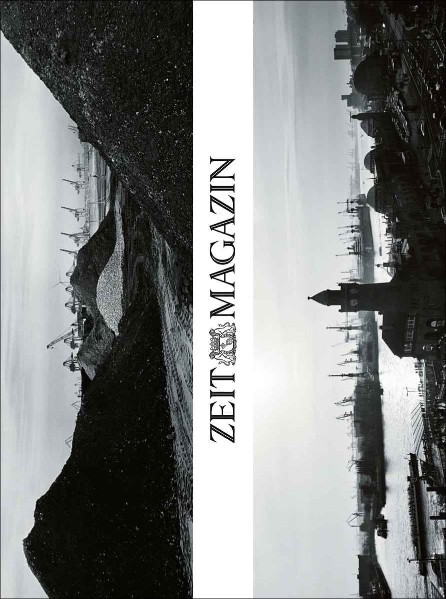 Zeit Magazin, Schwarzlose Berlin Art Edition, No. 24 / Jun. 11, 2015 Zeit Magazin, Schwarzlose Berlin Art Edition, No. 24 / Jun. 11, 2015